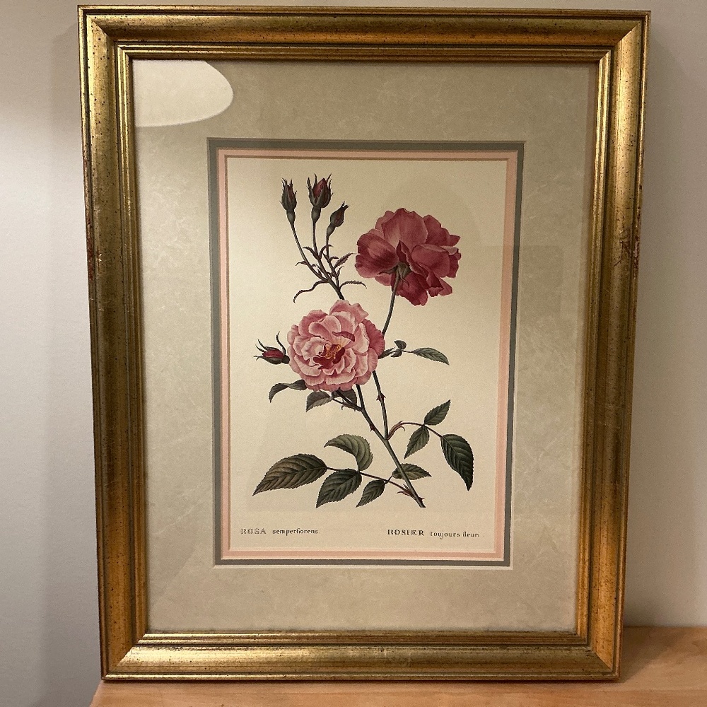Floral Artwork